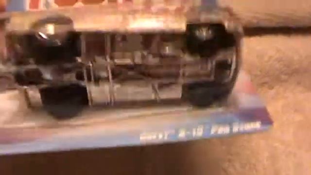 Chevy S10 Pro Stock fourth of July series Hot Wheels смотреть онлайн