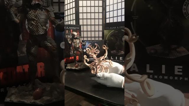 Eaglemoss Alien & Predator Collection смотреть онлайн