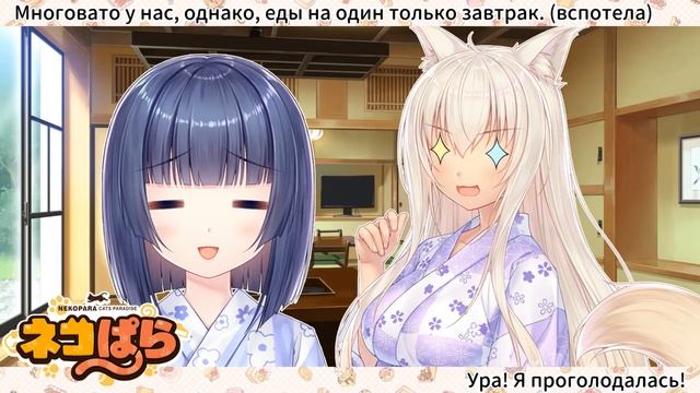 Nekopara Vol 4 №8 смотреть онлайн