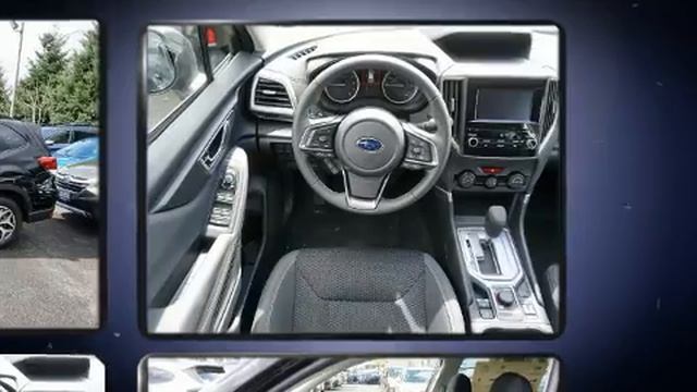 2020 Subaru Forester Premium in Oregon City, OR 97045 смотреть онлайн