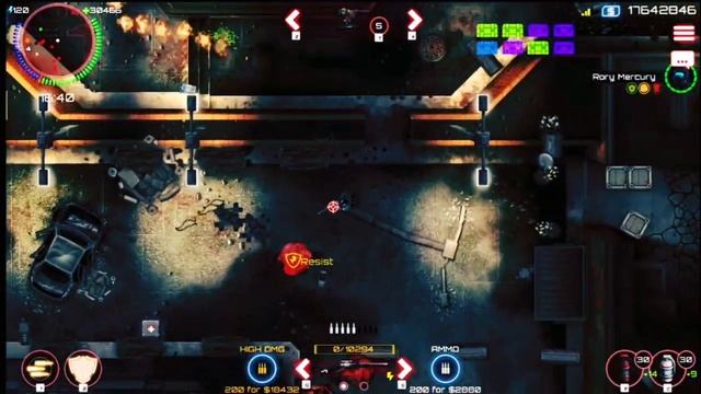 SAS 4 The Tournament Resurrection AR51 | Rory Mercury Vs Ninjamagical (Eliminatorias) смотреть онлайн