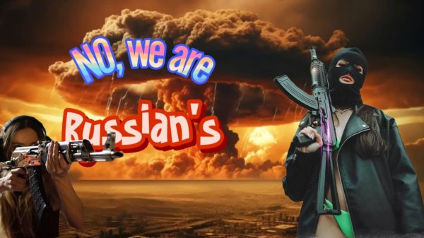 Music Ground - No,We Are Russian's