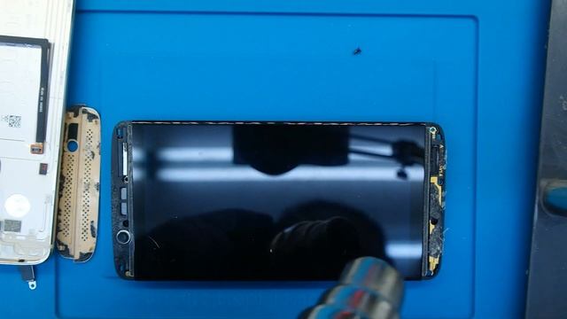Zte axon 7 mini ekran değişimi смотреть онлайн