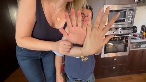 My "Tall" lovely girlfriend | tall woman short man | tall girl short guy