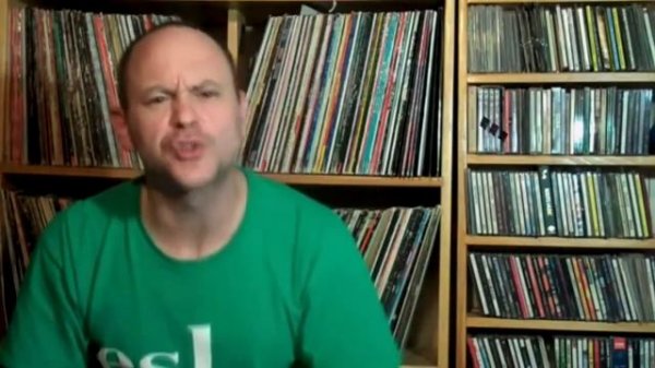 MC Fluency Irregular verbs rap with lyrics by Michael English