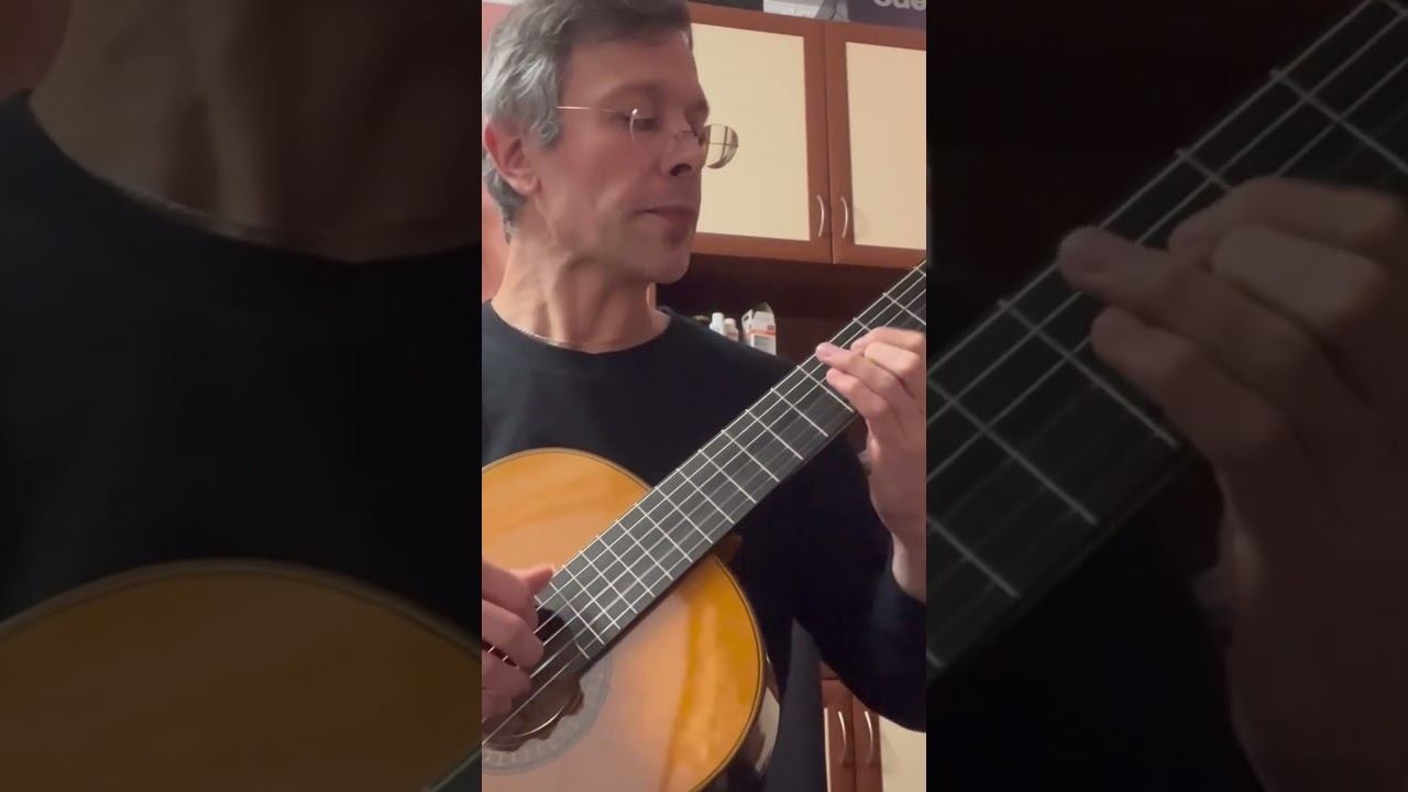 Chaconne, BWV 1004 - Jose Ramirez 1a Trad C664 смотреть онлайн