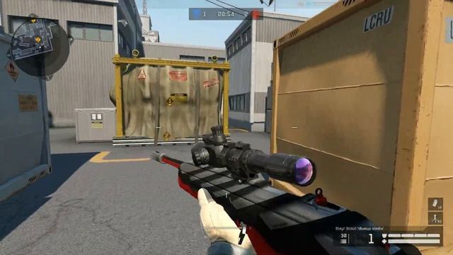 WARFACE: Фрагмуви "Двоих сразу"! #3 (Посвящается Steyr Scout "Убийца зомби") смотреть онлайн