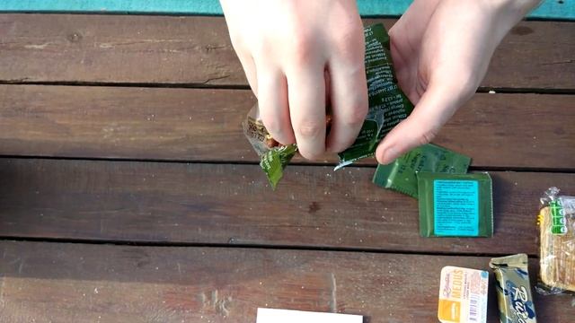 ► ПАЕК ЛИТВЫ - Обзор ИРП Литовской Армии! MRE смотреть онлайн