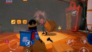 31 Minutes of Intense Gameplay! | Secret Neighbor iOS (Ep.183)