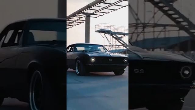 легендарный Камаро СС смотреть онлайн