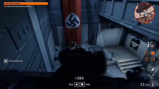 Wolfenstein: Youngblood (Laser Breach Device)-Jemma Atwood