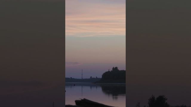 Закат Тюмень