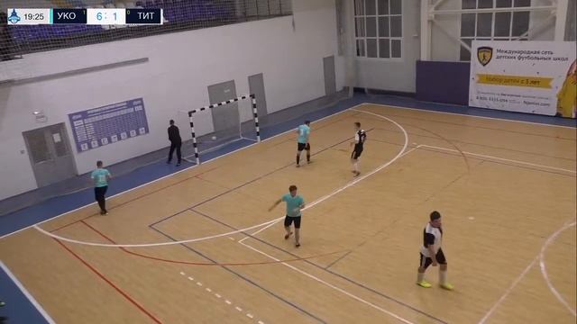 4 дивизион. 10 тур. НА УКОЛАХ - ТИТАНЫ смотреть онлайн