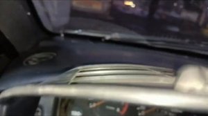 Тайота карина Е панел ашу, жарық шамдарын ауыстыру Замена лампочек в панели приборов на  карина