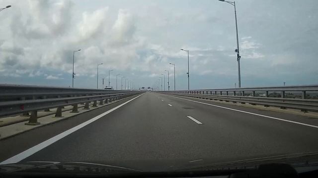 ТАМАНЬ -- КЕРЧЬ ЗА 36 МИНУТ 30 СЕКУНД . 15.09.2022. смотреть онлайн