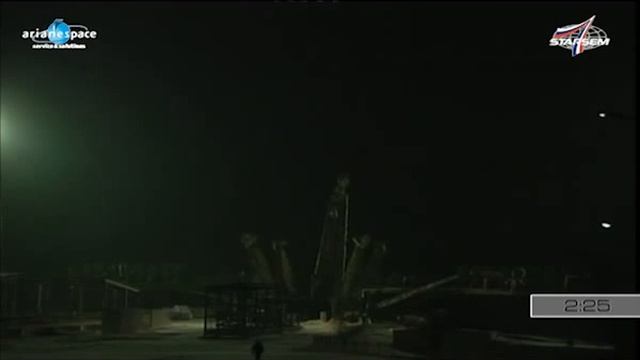 Flight ST24 – Globalstar | Soyuz Launch | Arianespace смотреть онлайн