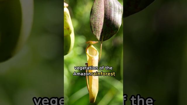 Amazing Secrets of Amazonian Fauna and Flora That Will Leave You Speechless! 🌿🐾 смотреть онлайн
