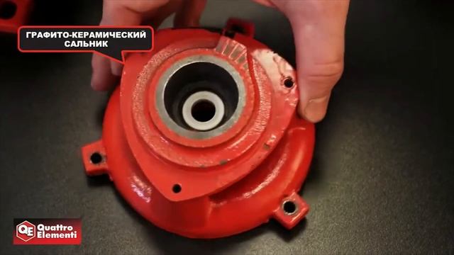 Обзор линейки вихревых насосов для чистой воды Quattro Elementi смотреть онлайн