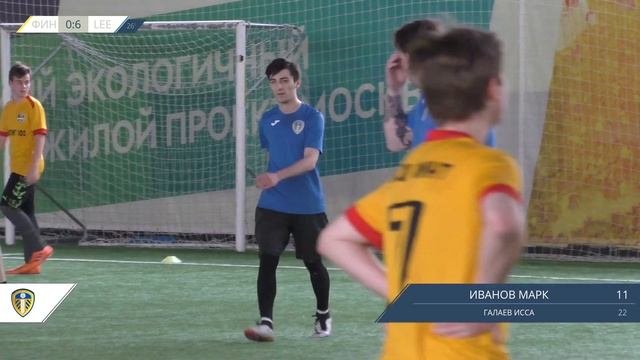 AFL19. United World 3. Day 7. Финт - Leeds смотреть онлайн