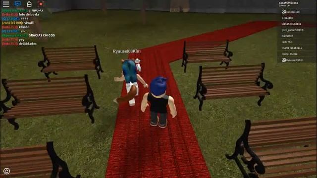 la historia de amor de yuki y de natsuki-roblox historis (parte 3) смотреть онлайн