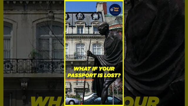 Passport Gum Ho Jane Par Kya Karna Chahiye? смотреть онлайн