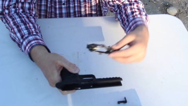Sig 320 Wilson grip frame installation смотреть онлайн