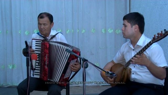 ОНАЖОНИМ КАЙТАРИНГ ИСОКЖОН ЖУРАХОНОВ | ONAJONIM QAYTARING ISOQJON JO'RAXONOV