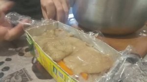 Рулет ( Зельц)  за копейки 🎉из свиной шкурки получился шедевр