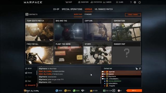 Warface: Random Box Opening | Dewnfield R65E4 + Tactical Axe |