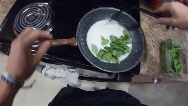 How to make the perfect egg white Omlet!! смотреть онлайн