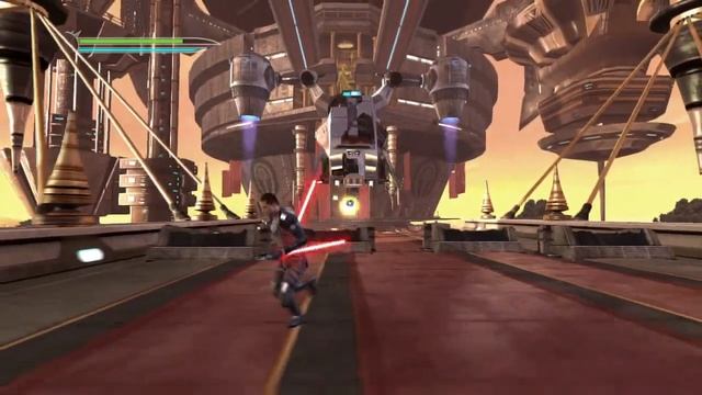 Star Wars Force Unleashed 2 #part 5 смотреть онлайн