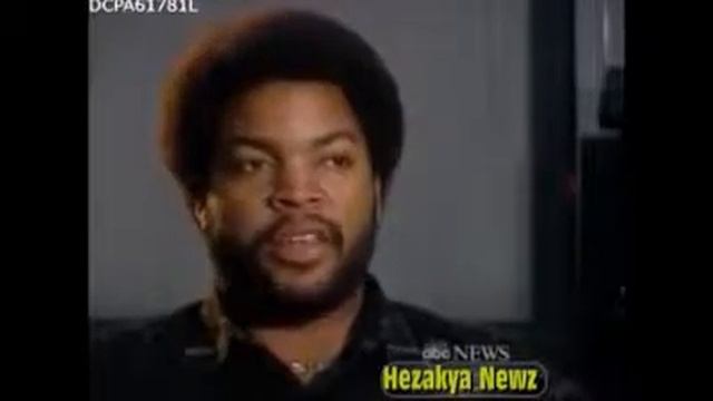 Ice Cube's 1993 Interview on ABC was Enlightening смотреть онлайн
