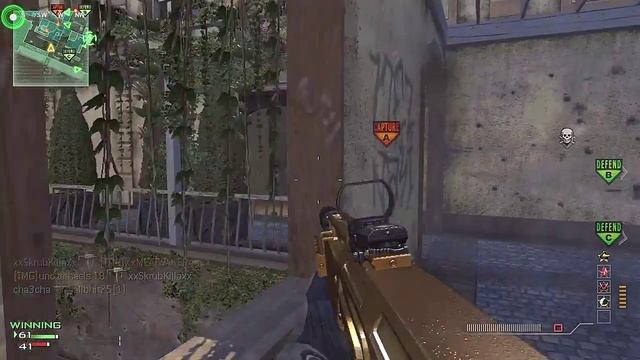 MW3 - FAD M.O.A.B | Methodically Destroying Enemies (Modern Warfare 3)