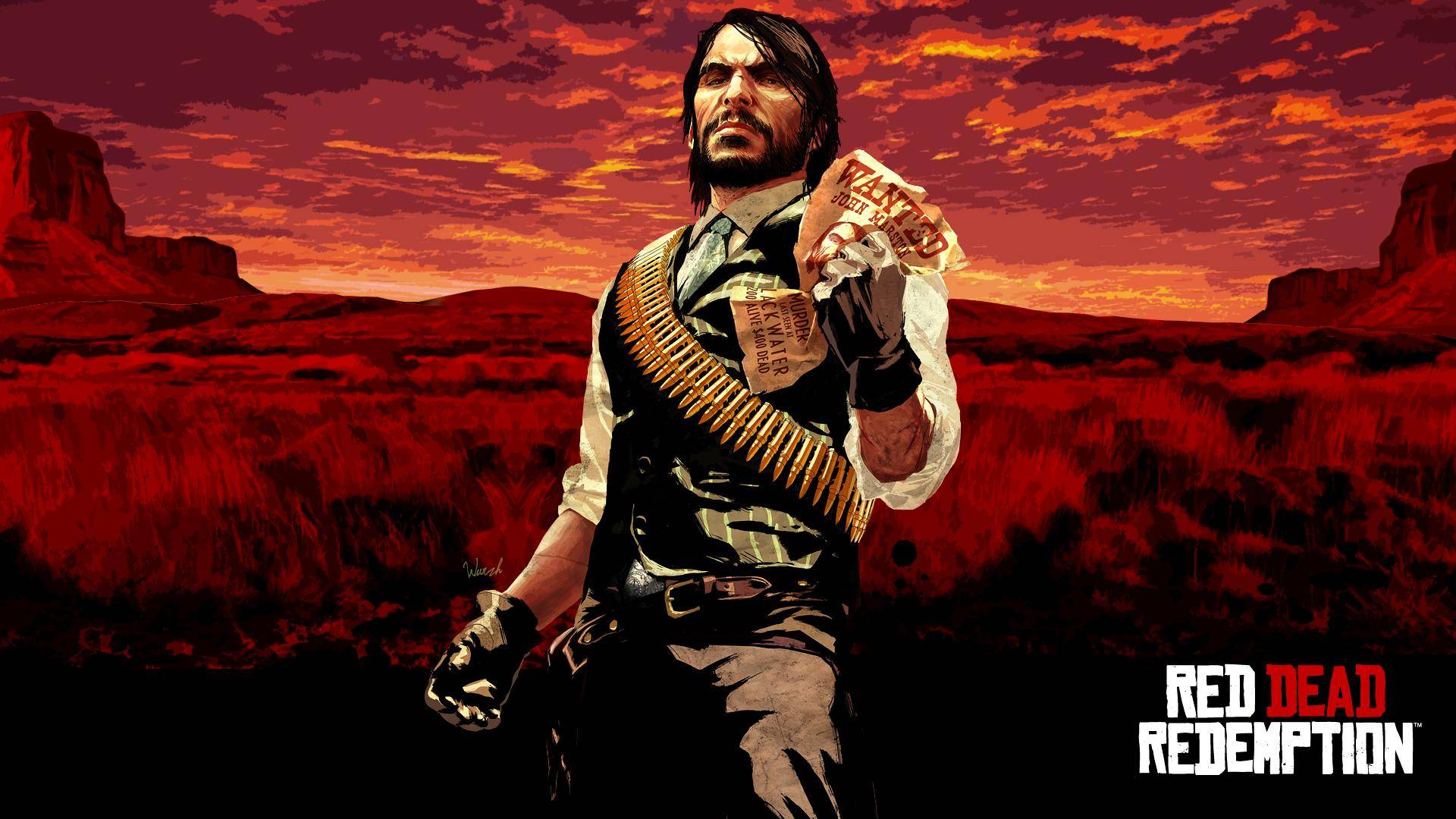 Red Dead Redemption . Ну что, постреляем? #5 смотреть онлайн
