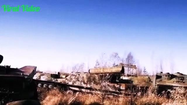 Mass Graves Russian Tank and Armored Vehicle смотреть онлайн