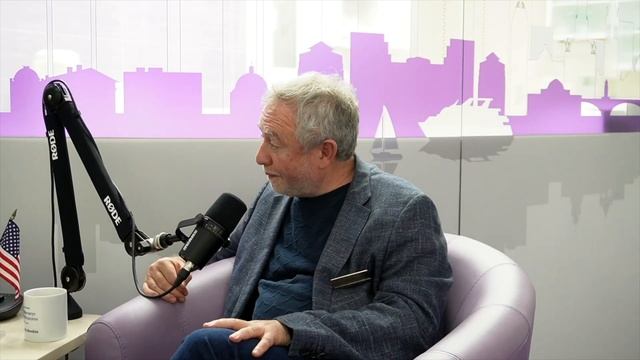 КОНСТАНТИН РОНКИН. Про закрытие клиник в РФ, секретный проект в Дубае и тренды стоматологии. смотреть онлайн