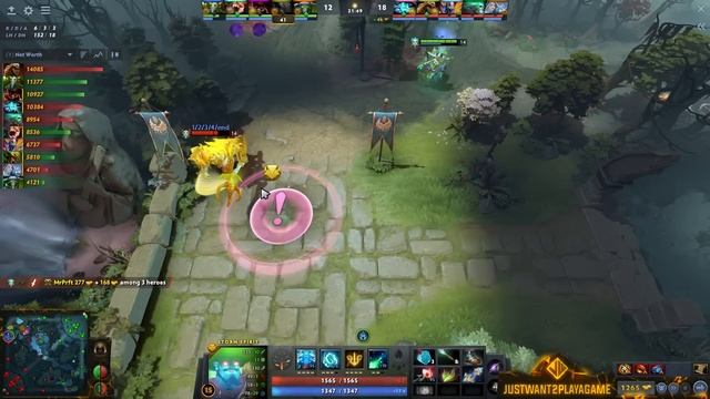 SUMAIL 90% Winrate Mid - Signature Storm Spirit vs GH смотреть онлайн