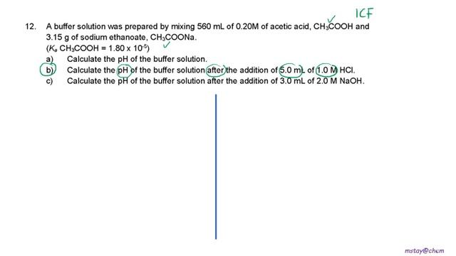 38 Buffer solution (Q11-14) смотреть онлайн