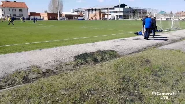 ФК Сибирь-2007 _ Строгино смотреть онлайн