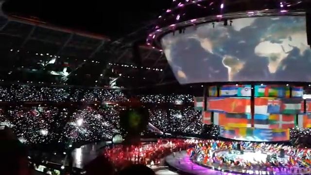 The Closing ceremony of 27th summer Universiade / Церемония Закрытия Универсиады 2013 смотреть онлайн