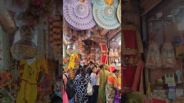 Jaipur Wedding Market!