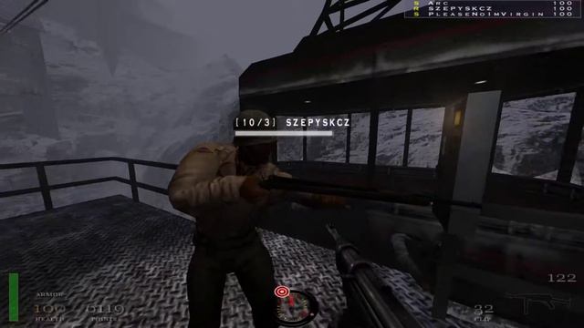 Return to Castle Wolfenstein coop: Trolling™ смотреть онлайн