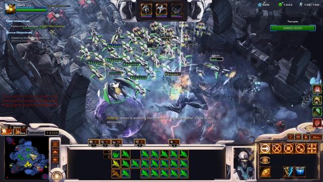 Starcraft II: Call It A Comeback [Fly Bois] смотреть онлайн