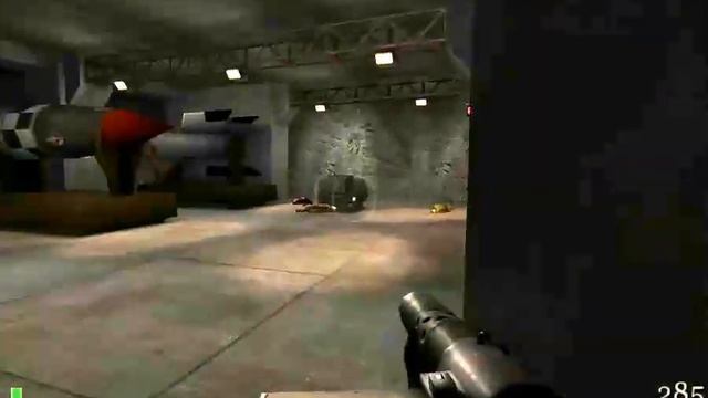 Return To Castle Wolfenstein - Chapter 10 ROCKET - Walkthrough - Secret Areas