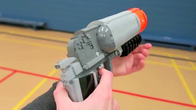 ПУШКА ИЗ Team Fortress 2 ! КЛАССНАЯ ЗАДУМКА смотреть онлайн