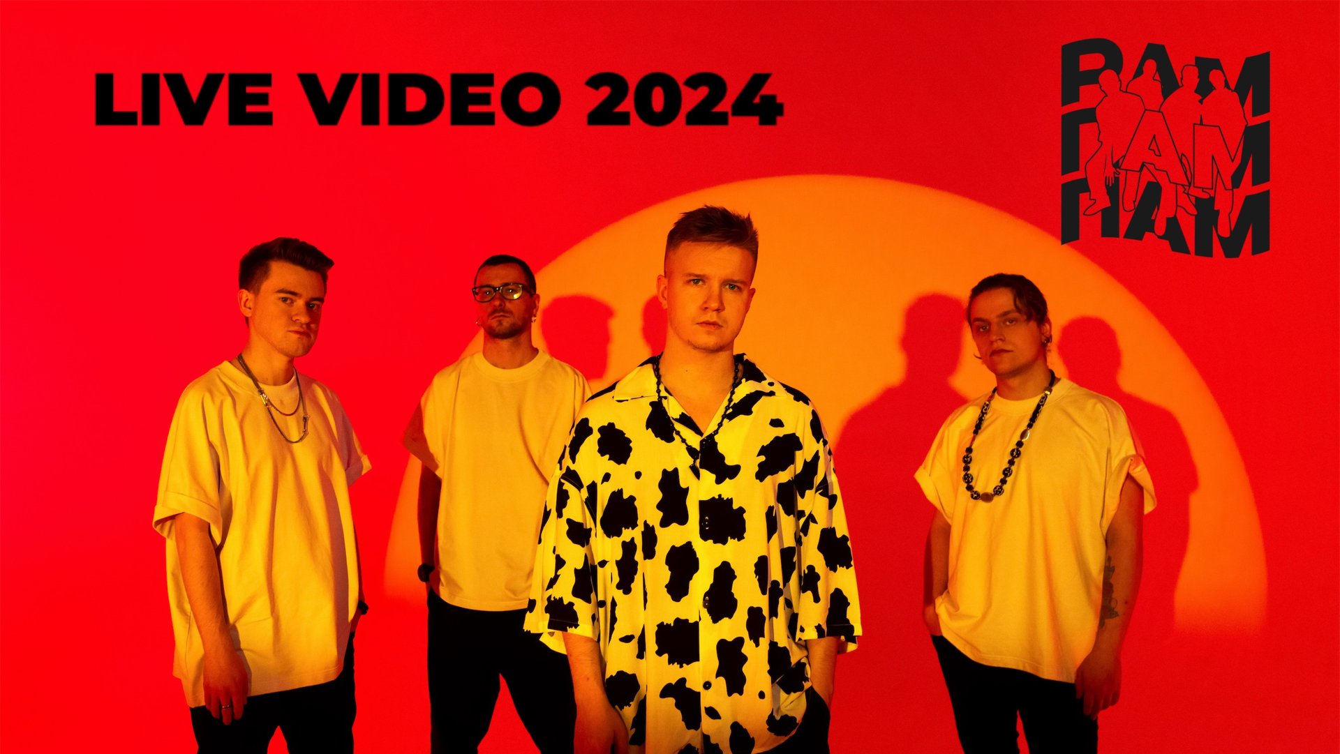 РамПамПам Live Video