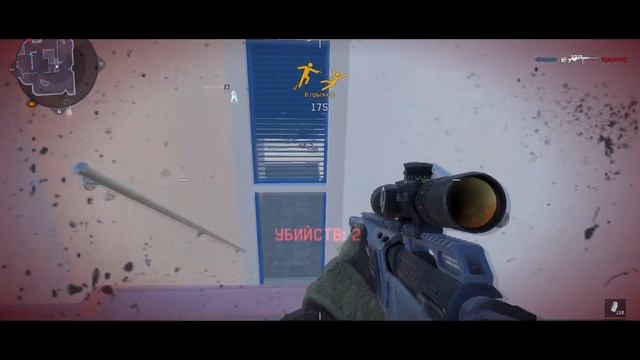 Warface Highlights #1 FragMovie Kraken and Kriss Custom смотреть онлайн