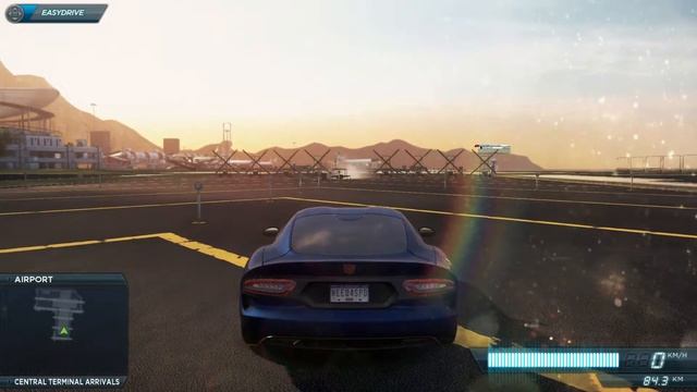 Need For Speed Most Wanted | Dodge Viper SRT GTS stock maximum speed vs upgraded maximum speed смотреть онлайн