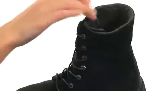 Timberland Authentics Teddy Fleece Fold Down Boot 2 смотреть онлайн