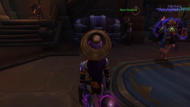 Patch 8.1 Azerite Gear Currencty (Titan Residuum) - WoW: Battle For Azeroth 8.0.1 смотреть онлайн